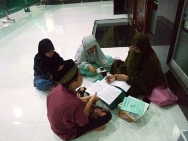 Pendidikan TQA Al Muhajirin