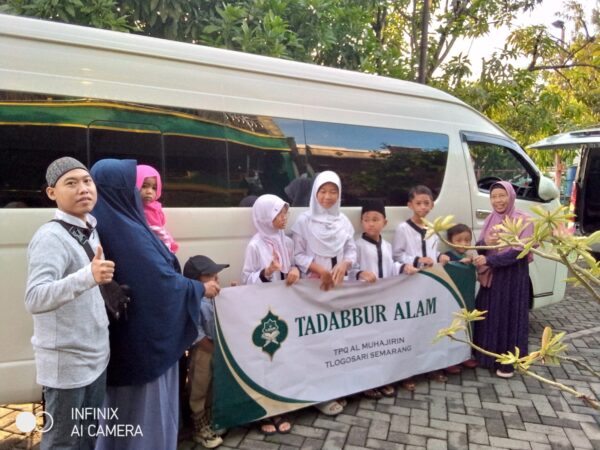 Tadabur Alam TPQ Al Muhajirin